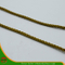 Cuerda de embalaje de rollo de oro de 5 mm (HARG1550001)