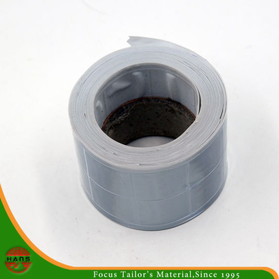 Nuevo diseño de cinta de PVC reflectante (HAFJ50002A)