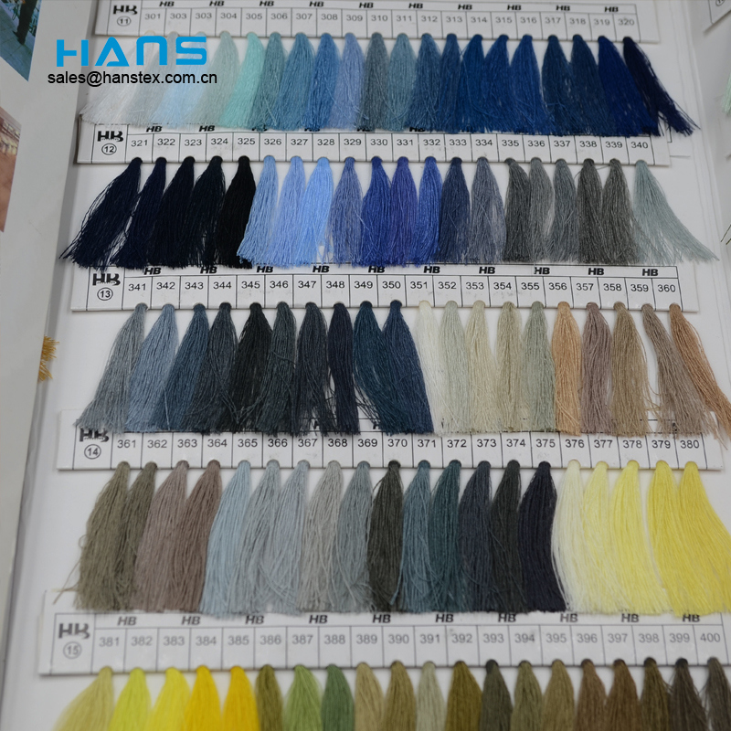 Hilo de coser 100% poli&eacute;ster (40/2)