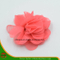 100% flores de poliéster para decoración (HSHC-1707)