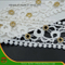 100% algodón encaje de alta calidad bordado (HSS-1704)