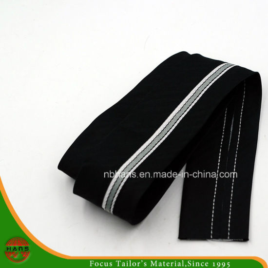 Cinta de costura de alta calidad para la cintura (HATW15550014)