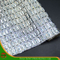 Nuevo diseño de transferencia de calor adhesivo de resina de cristal Rhinestone malla (HS17-12)