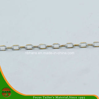 Cadenas de bolas de aleación de zinc de alta calidad de 4 mm (HASLE160017)