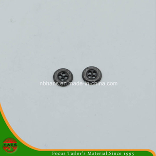 Botón de metal con nuevo diseño de 4 agujeros (JS-018)