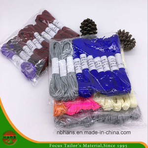 Cuerda china del nudo del color de la mezcla de 2.5mm para el paño (HARH1625002)