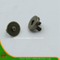 Botón de imán de cobre antiguo de 18 mm para bolso (HAWM1650I0011)