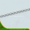 Cadenas de bolas de aleación de zinc de alta calidad de 2,6 mm (HASLE160013)