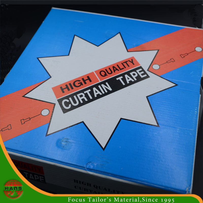 Cinta de cortina de ojal de alta calidad de 8 cm (HATCL15800009)
