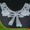 Collar y cuello de encaje de decoración (HSHT-1711)