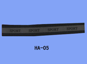 Correas onduladas reflectantes de nuevo diseño 2016 (HA-05)