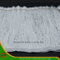 18cm de encaje de flecos de borla de color blanco (HACF151800001)