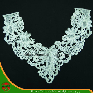 Collar y cuello de encaje de decoración (HSZH-1712)