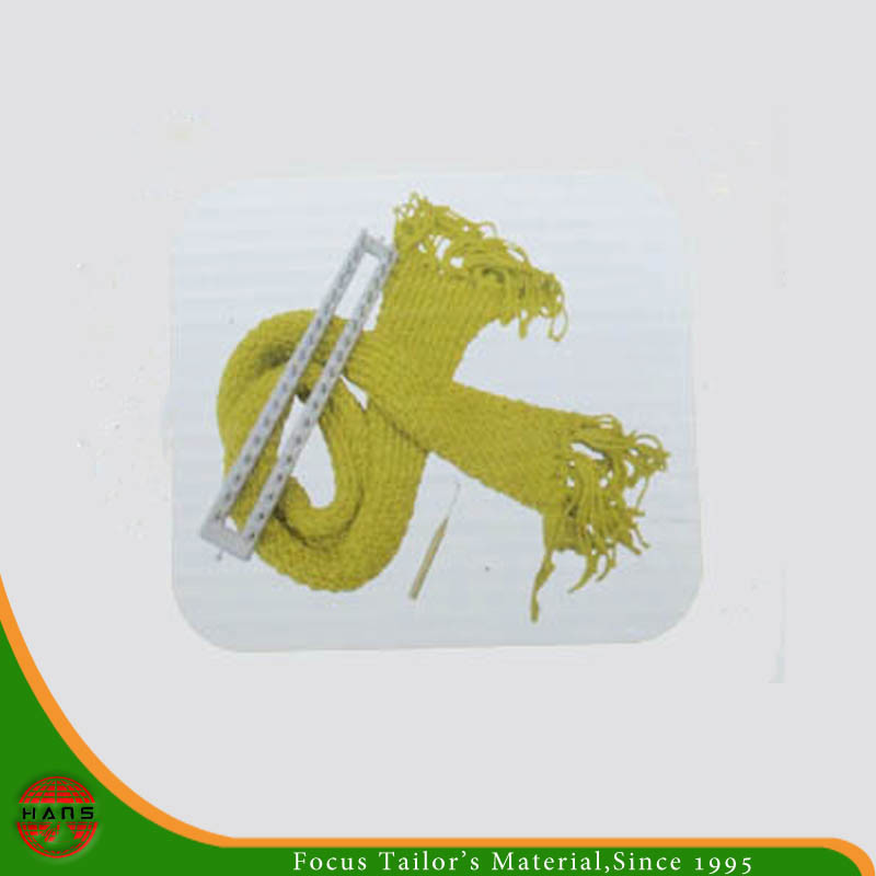 Conjunto de tejido de punto largo de punto r&aacute;pido