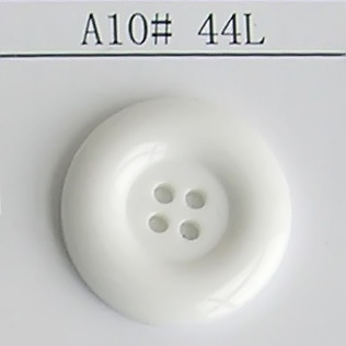 Botón de camisa de poliéster nuevo diseño de 4 agujeros