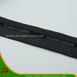 Cinta de costura de alta calidad para la cintura (HATW15550003)