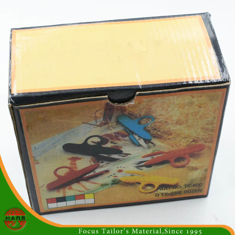 Venta caliente vario cortador de hilo tijera