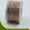 Cuerda de embalaje de rollo negro de 4 mm (HARG1540001)