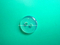 Botón de poliéster de 2 agujeros de nuevo diseño (S-103)