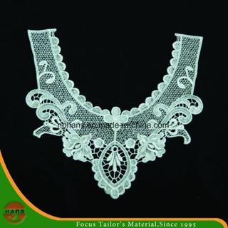 Collar y cuello decoración de encaje (HSZH-1717)