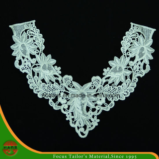 Collar y cuello de encaje de decoración (HSZH-1733)