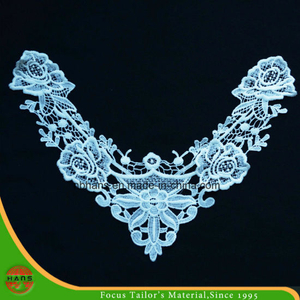 Collar y cuello decoración de encaje (HSZH-1781)