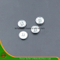 Botón de poliéster de 4 agujeros de nuevo diseño (S-067)