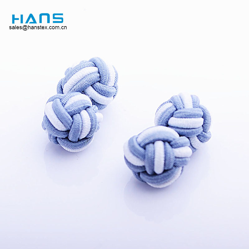 Botones de nudo chino clásico tradicional hecho a mano de Hans
