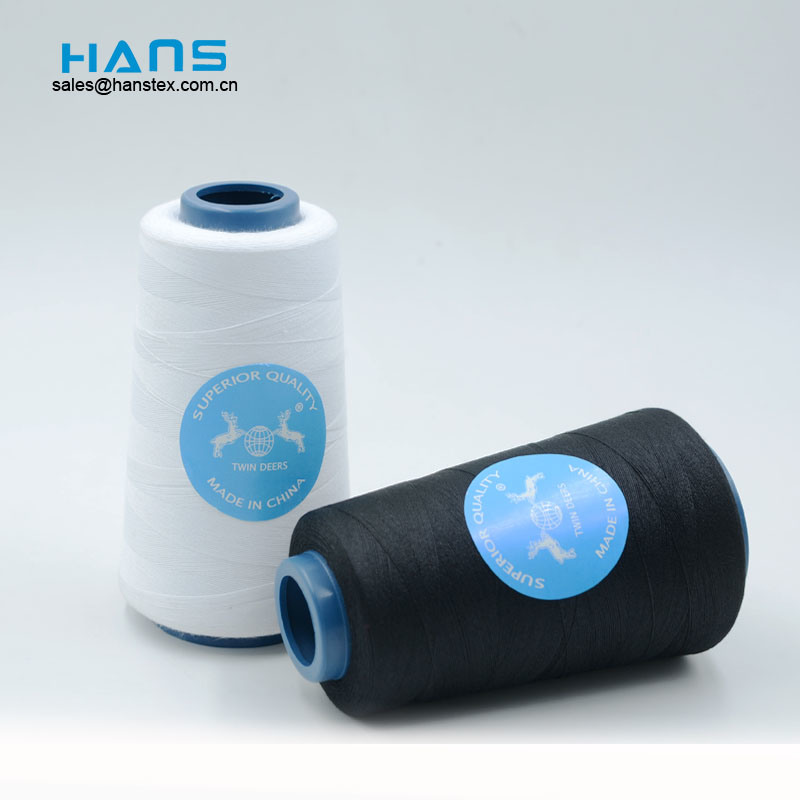 Hilo de coser 100-poli&eacute;ster