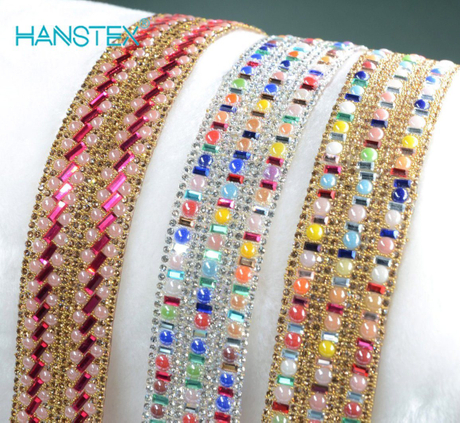 Cadenas de bola de aleación de zinc de alta calidad de 3.2 mm (HASLE160015)