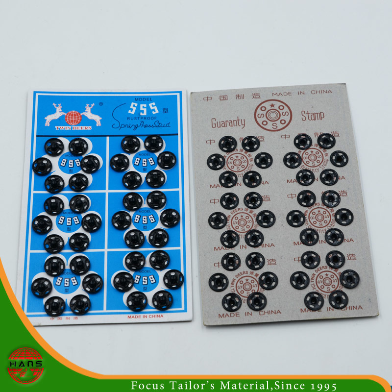 Bot&oacute;n a presi&oacute;n de la marca Twin Deer (SB-01 #)