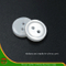 Botón de camisa de poliéster de 2 agujeros de nuevo diseño (S-114)