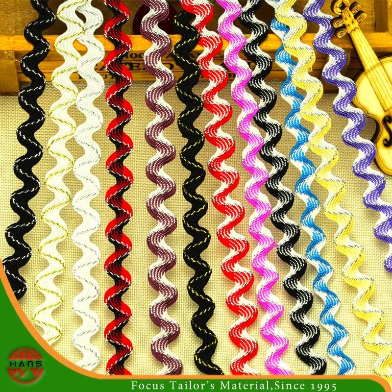 Nuevo dise&ntilde;o recorte de cinta de encaje (TR8002)