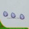 Piedras de moda coser en el botón Rhinestone (HASZR160002)