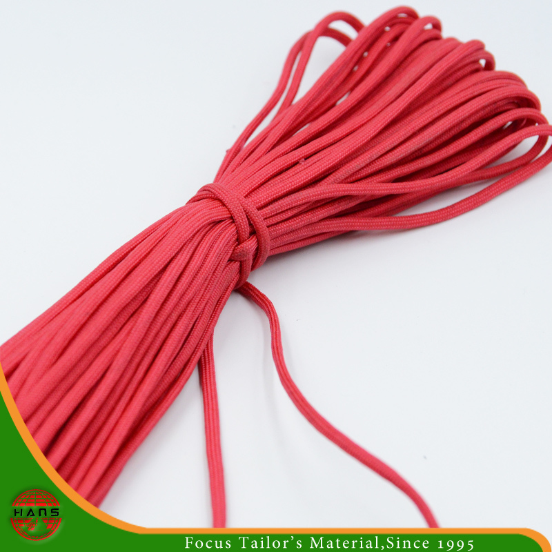 Cable chino colorido de 4 mm