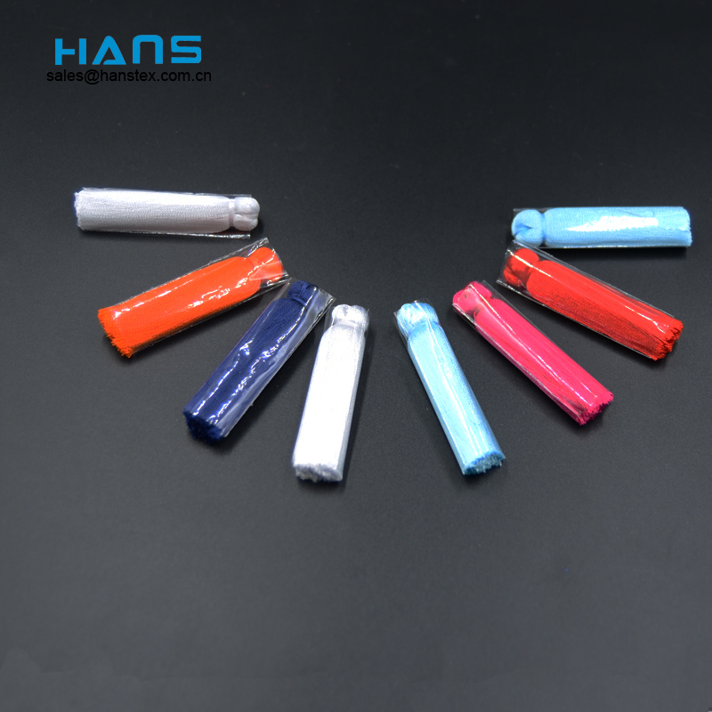 Borla de hilo de bordar