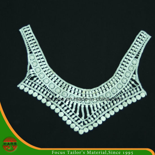 Cuello y cuello decoración encaje (HSZH-1706)