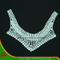 Cuello y cuello decoración encaje (HSZH-1706)