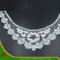 Collar y cuello de encaje de decoración (HSHT-1724)
