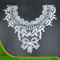 Collar y cuello decoración de encaje (HSHT-1715)