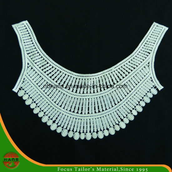 Collar y cuello decoración de encaje (HSZH-1723)