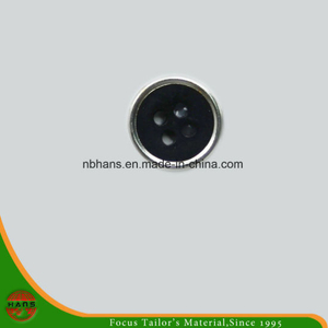 Botón de la moda del nuevo diseño de 4 agujeros (YX444)