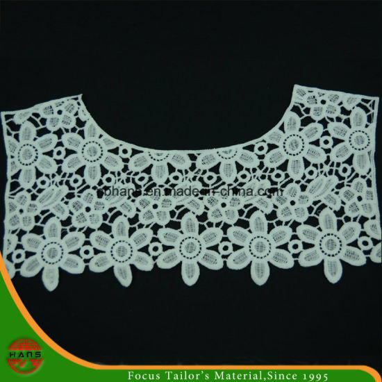Collar y cuello de encaje de decoración (HSZH-1736)