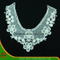 Collar y cuello decoración de encaje (HSZH-1719)