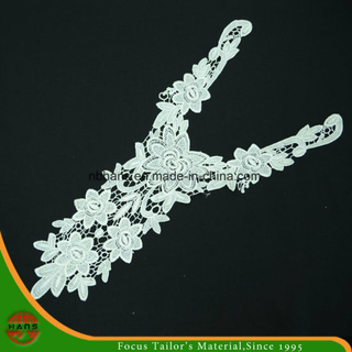 Collar y cuello de encaje de decoración (HSZH-1751)