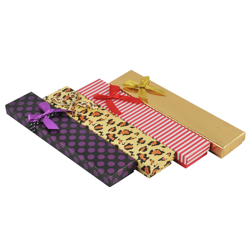 Caja de regalo de papel para embalaje