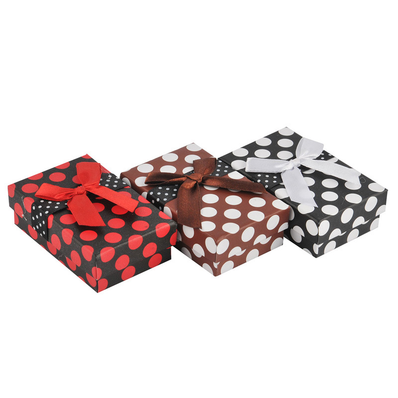 Caja de regalo de embalaje de papel de alta calidad