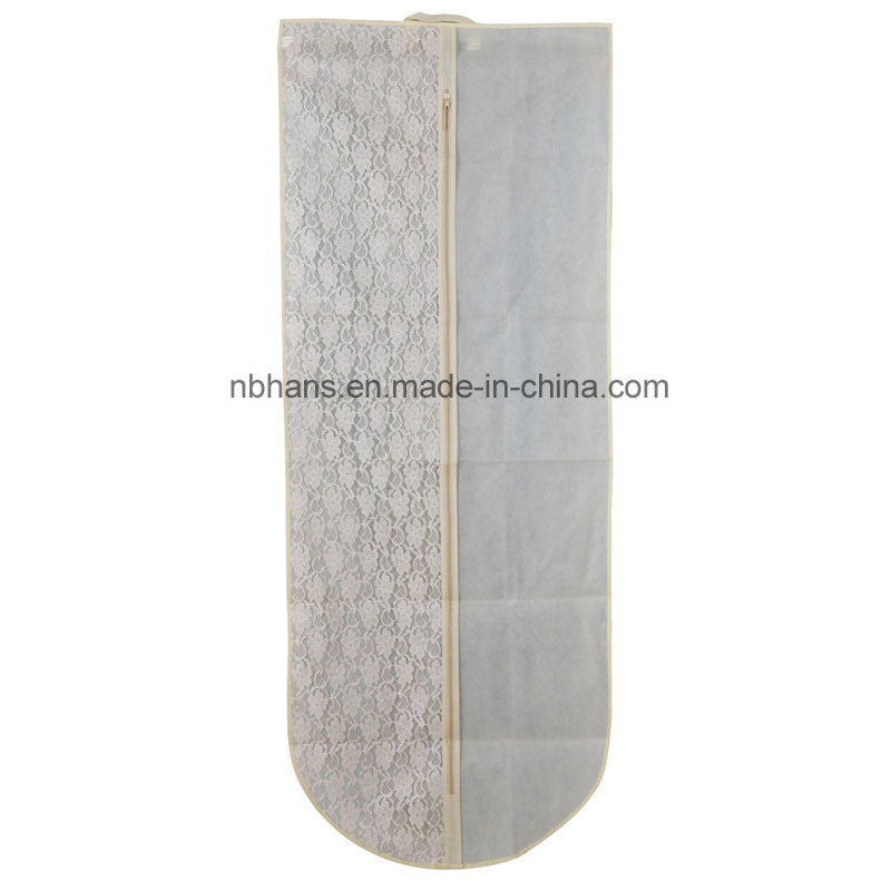 Nueva cubierta no tejida con dise&ntilde;o de encaje (MYC-03)