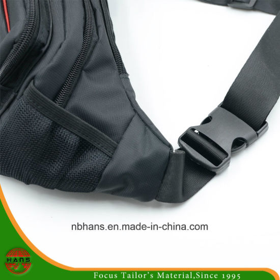 Bolso de la cintura de moda de la cremallera (A-106)