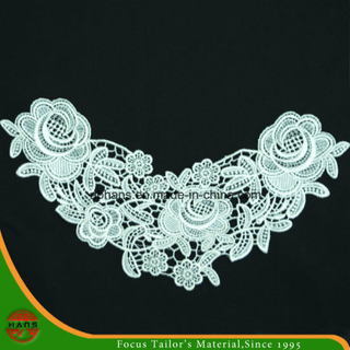 Cuello y cuello decoración encaje (HSZH-1703)